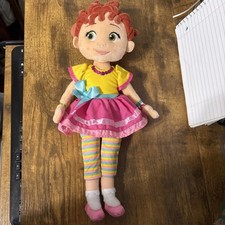 Fancy Nancy Disney Store Disney Junior Plush ...