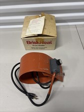 Briskheat 120V 300W 5 Gallon Drum Band Heater SRL-A-DHC-300-120