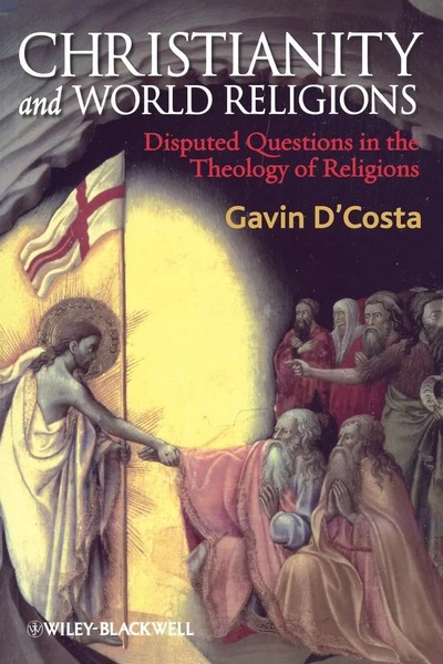 Gavin D'costa | Christianity and World Religions | Taschenbuch | Englisch (2009)-image