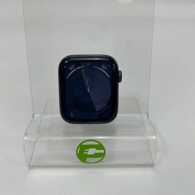 GPS Only Apple Watch Series 6 44MM Space Gray Aluminum A2292 Face Only