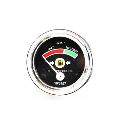 #ad 1W0707 FUEL PRESSURE GAUGE Suitable For Caterpillar Shipping from Texas or Miami $27.60