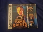 SEALED Tomb Raider Collector's Edition PS1