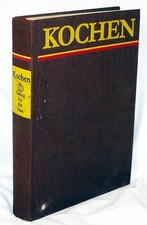 Kochen 1680 Rezepte DDR Kult Kochbuch Verlag für die Frau Backen Kochen... Gebu