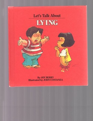 Lying (Let's talk about)