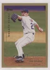 1999 Topps Masato Yoshii #167 1mj6
