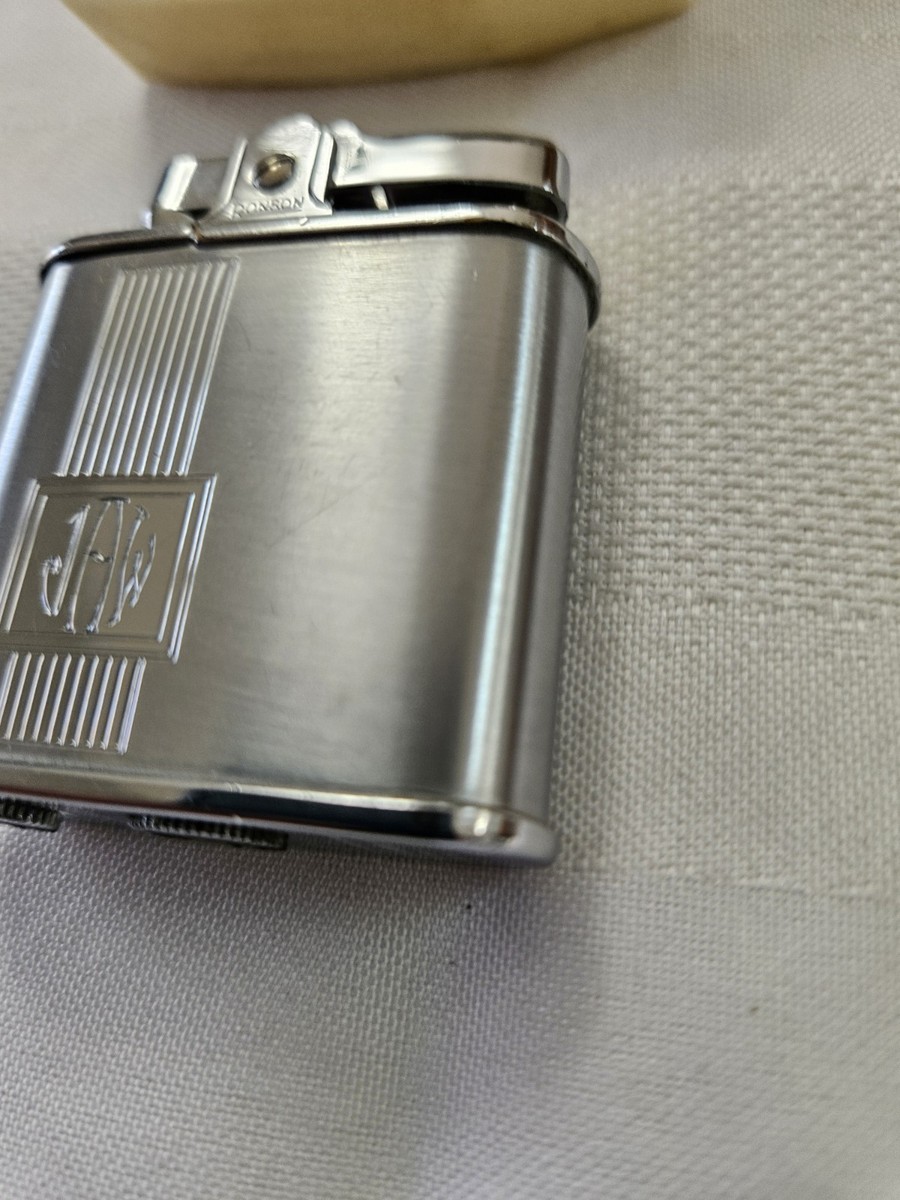 Vintage Ronson Whirlwind Lighter | eBay
