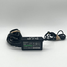 Sony PSP Ac Power Adapter Tested Working OEM Original