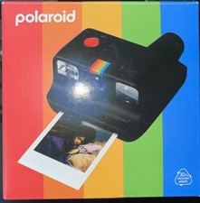 Polaroid Go Gen 2 Instant Camera - Black