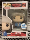 Funko Pop! Vinyl: Stranger Things - Joyce - Funko (Exclusive) #1254