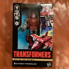 Transformers AOTP 2026 AUTOBOT POWERGLIDE FIGURE Deluxe Class Age of the Primes