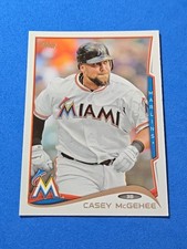 2014 Casey McGehee Topps #340