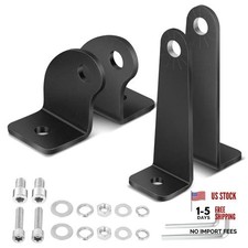 Light Bar Mountings 2 Packs Universal Side-Mounteds for 52 inch Bracket