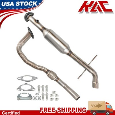 For 1999 2000 2001 2002 Pontiac Sunfire 2.2L Front Catalytic Converter 50302