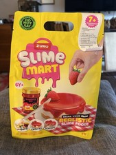 ZURU Strawberry Cheese Cake Slime Mart