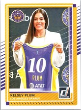 Kelsey Plum 2025 Donruss WNBA #12