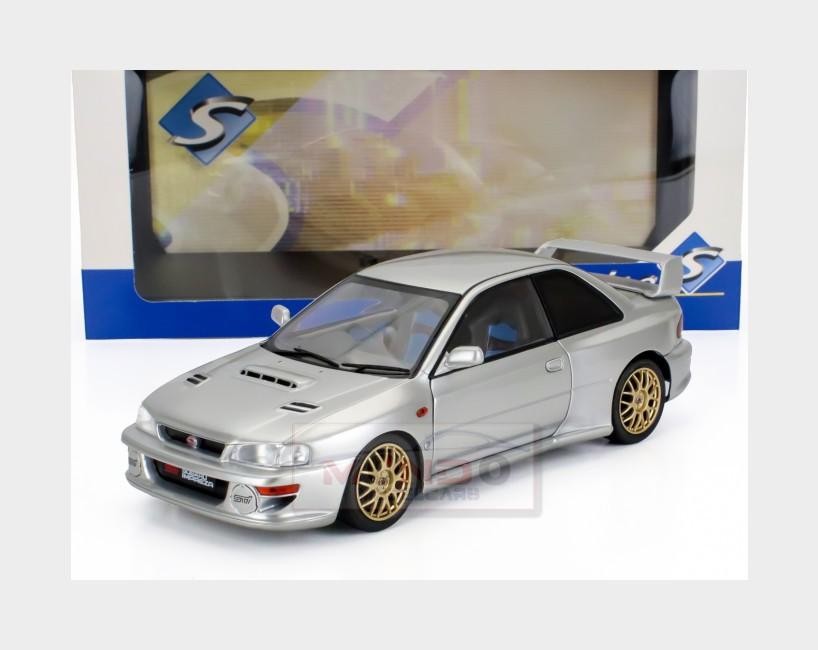 Solido Subaru Impreza 22b 1998 1:18 1807408
