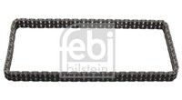 Steuerkette Febi Bilstein 25393 FÜR Mitsubishi Passend FÜR Nissan Porsche