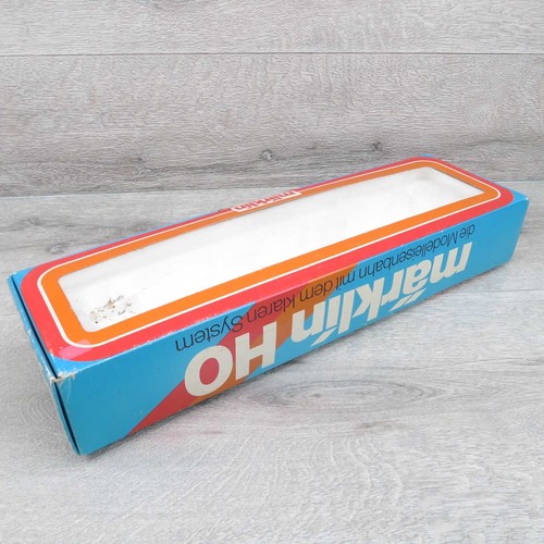 MÄRKLIN 4028 - H0 - Leerkarton für Triebwagen ? - #BF10361 - Picture 6 of 12