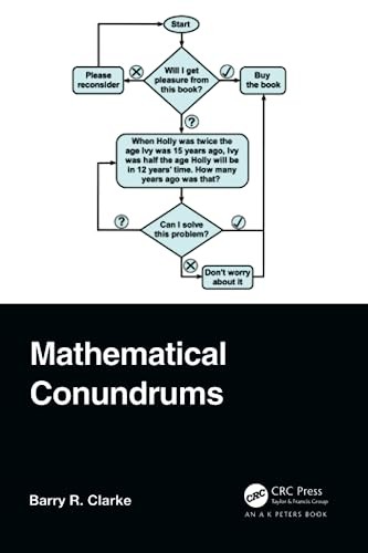 Mathematical Conundrums by Barry R. Clarke - - Image 3