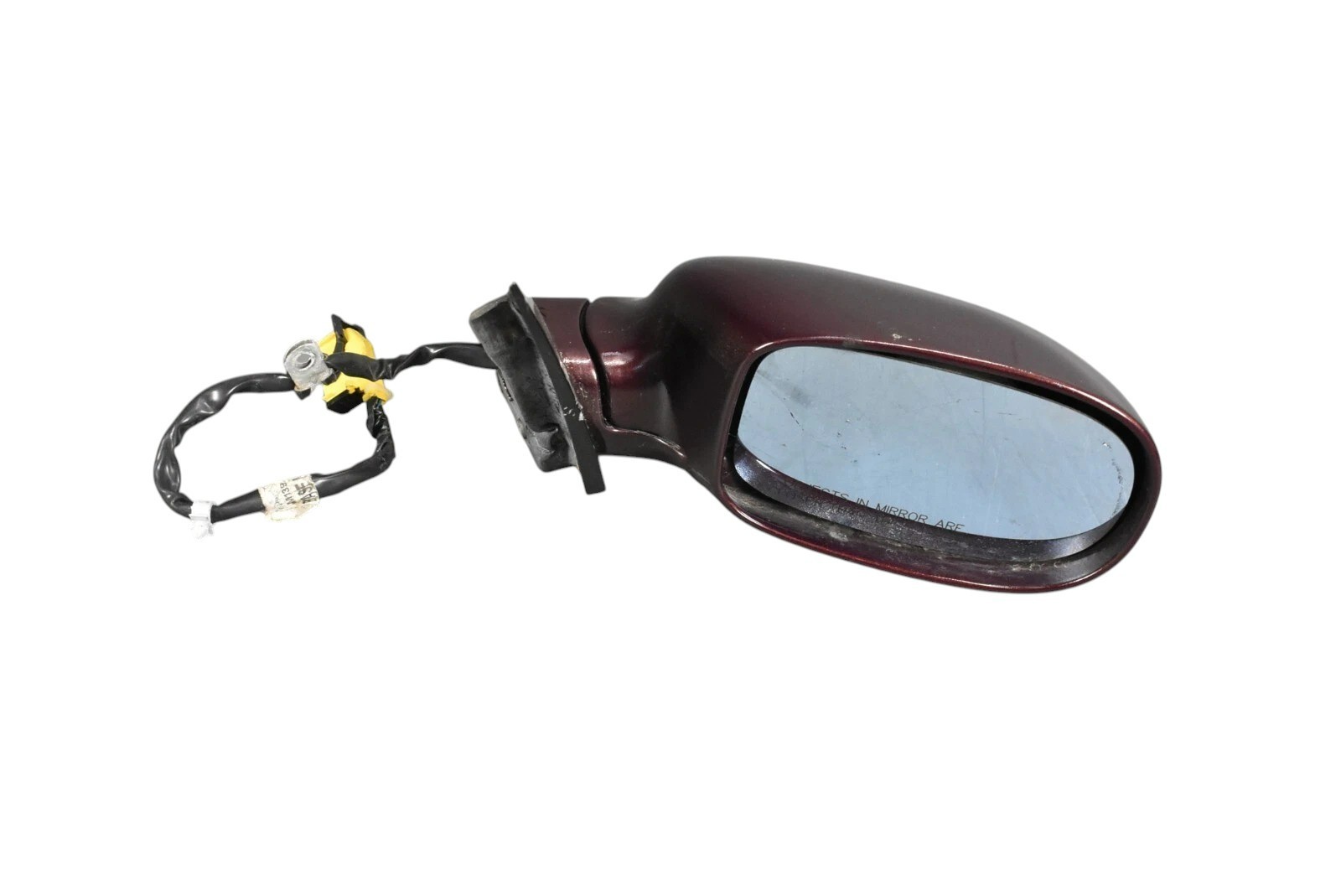 05-08 Maserati Quattroporte Right Passenger Side Rear View Mirror Assembly OEM