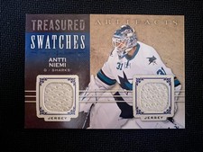 2014-15 Upper Deck Artifacts Hockey Cards 13