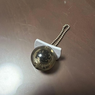 Reborn! Arcobaleno Curse Pacifier Charm, Nuovo Vongola Ring, Black, MIB, Jump