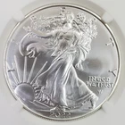 2022 American Silver Eagle - 1 oz .999 Fine Silver - NGC MS69