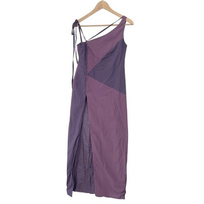 maxi dress stretch Black Sueded Stretch Knotted Maxi Dress