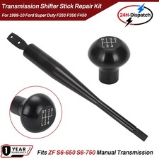 Zf 6 Speed Manual Transmission Shifter Stick Repair Kit Ford F250 F350 Superduty