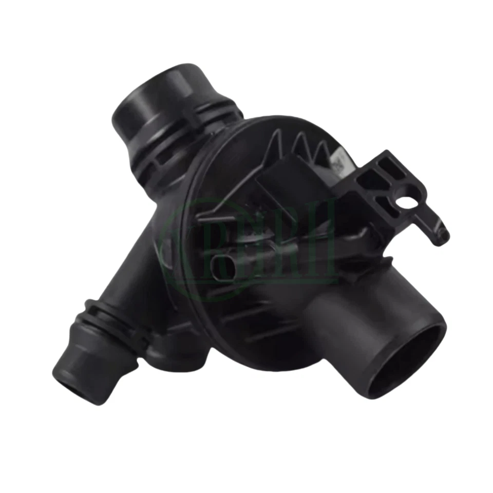 OEM Mahle Thermostat Assembly For BMW 535i 550i 740i 3.0L TM21103 11538671516 - Image 2 of 4