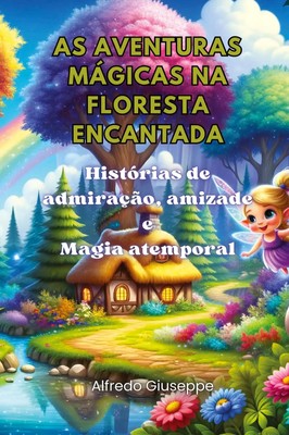 As aventuras mágicas na floresta encantada Alfredo Giuseppe Taschenbuch 2024