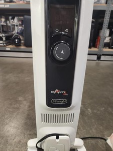 De'Longhi Termostato KSD301 150°C 250V 10A Per Radiatore Olio - Ricambio Originale 5208200400