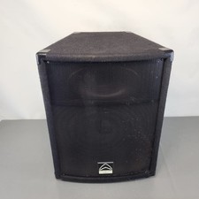 Wharfedale Pro SVP-12 PA Speaker 600W 8 Ohms Tweeter Is Not Working Free P&P UK