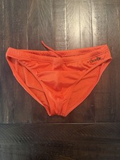 Calzoncillo de salvavidas Charlie By MZ Orange Fire, M