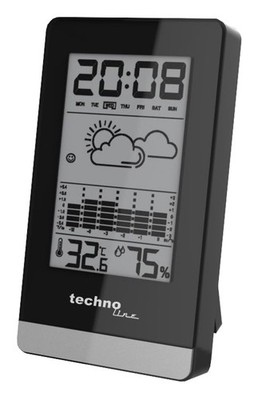 technoline WS 9125 Wetterstation #32110783