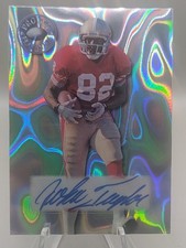2025 Leaf Pro Set Metal - Pro Set Platinum John Taylor Silver Lava /10 AUTO