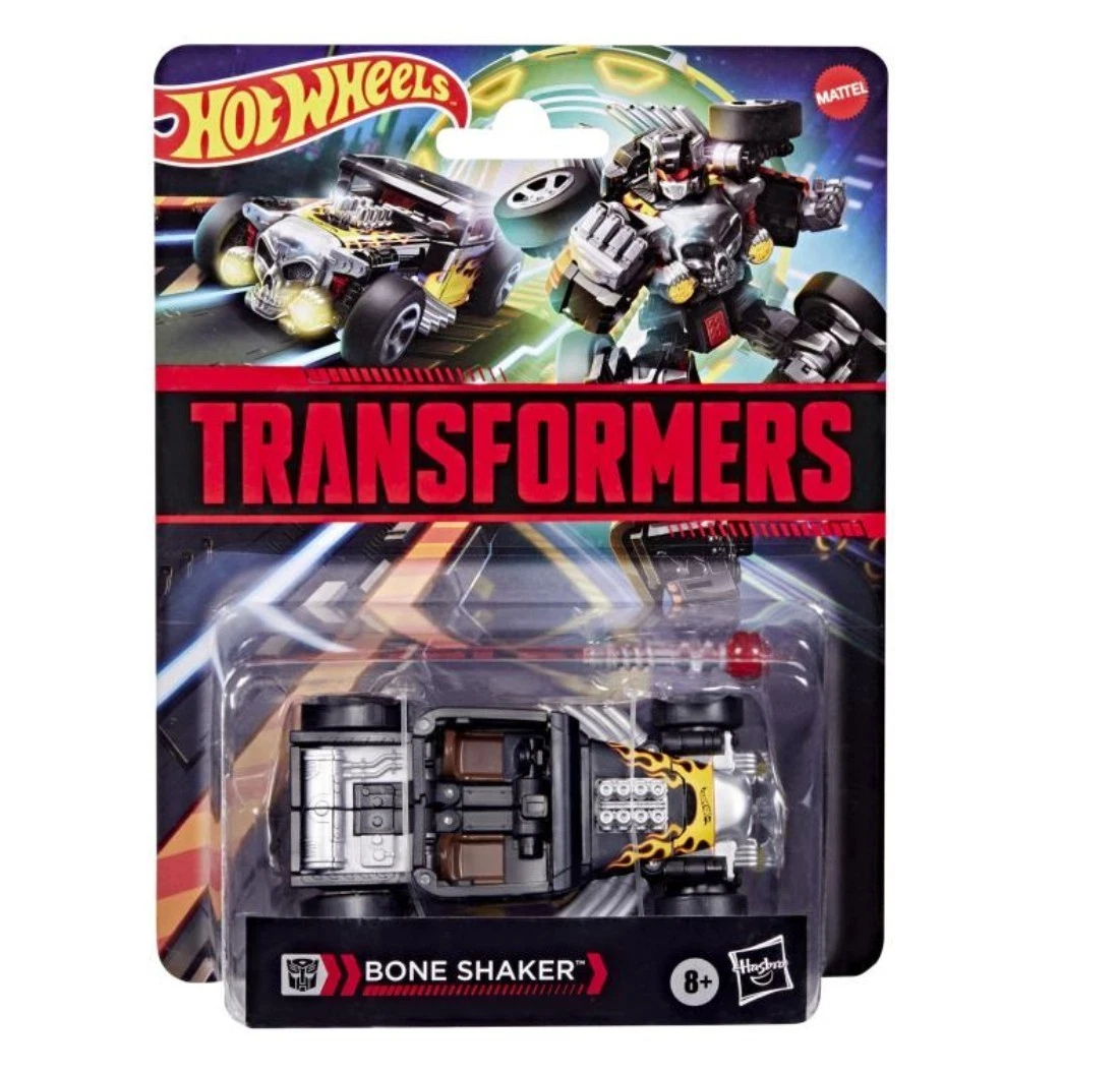 Hot Wheels Transformers & Robots Action Figures for sale | eBay