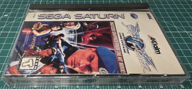 Street Fighter: The Movie (Sega Saturn, 1995) - Acclaim - Tested/Working - CIB!