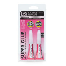 BSI-110H Maxi-Cure  Extra Thick CA Super Glue - High Viscosity Cyanoacrylate Adh