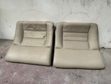 Volkswagen Corrado G60 Slc Rear Bottom Seat Genuine Oem