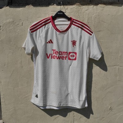 Adidas Manchester United 2023/2024 Third B.Fernandes Trikot Herren Größe 2X-Large