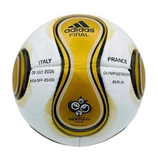 Adidas Teamgeist Berlin 2006 FIFA World Cup Final Official Match Ball Size 5