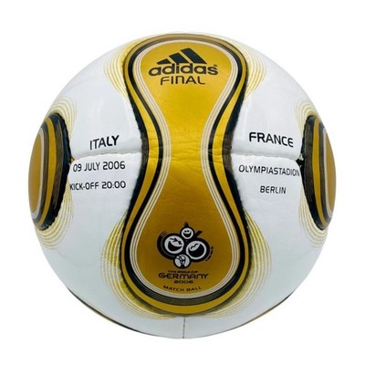 Adidas Teamgeist Berlin 2006 FIFA World Cup Final Official Match
