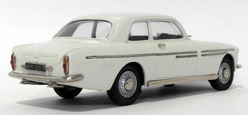 Modelos Lansdowne escala 1/43 LDM95 - 1965 Bristol 408 - blanco Foto 3 de 4