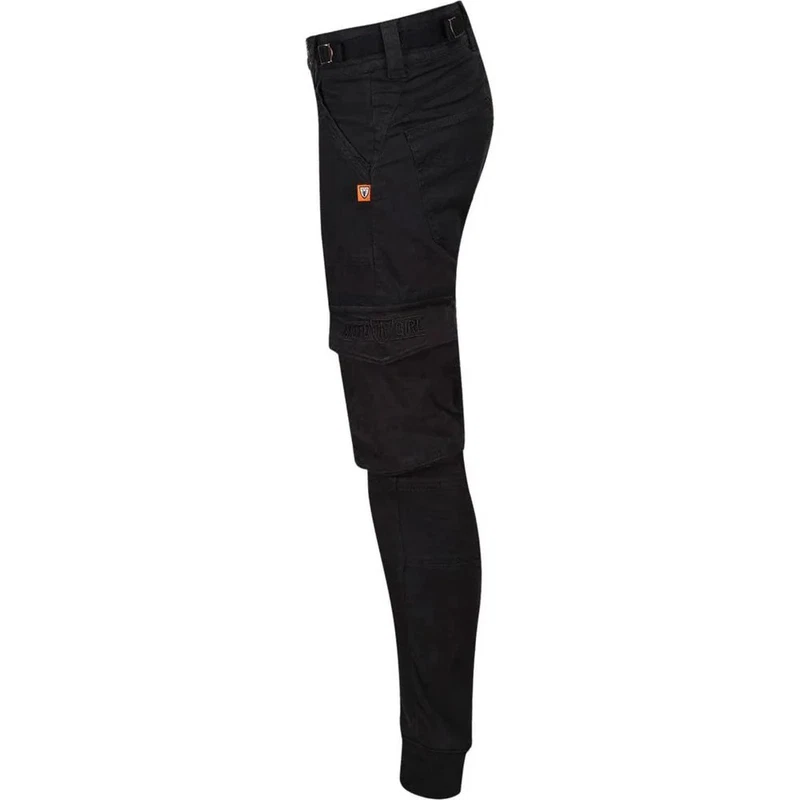 MotoGirl Lara Lady Cargo Black, photo 4 of 7
