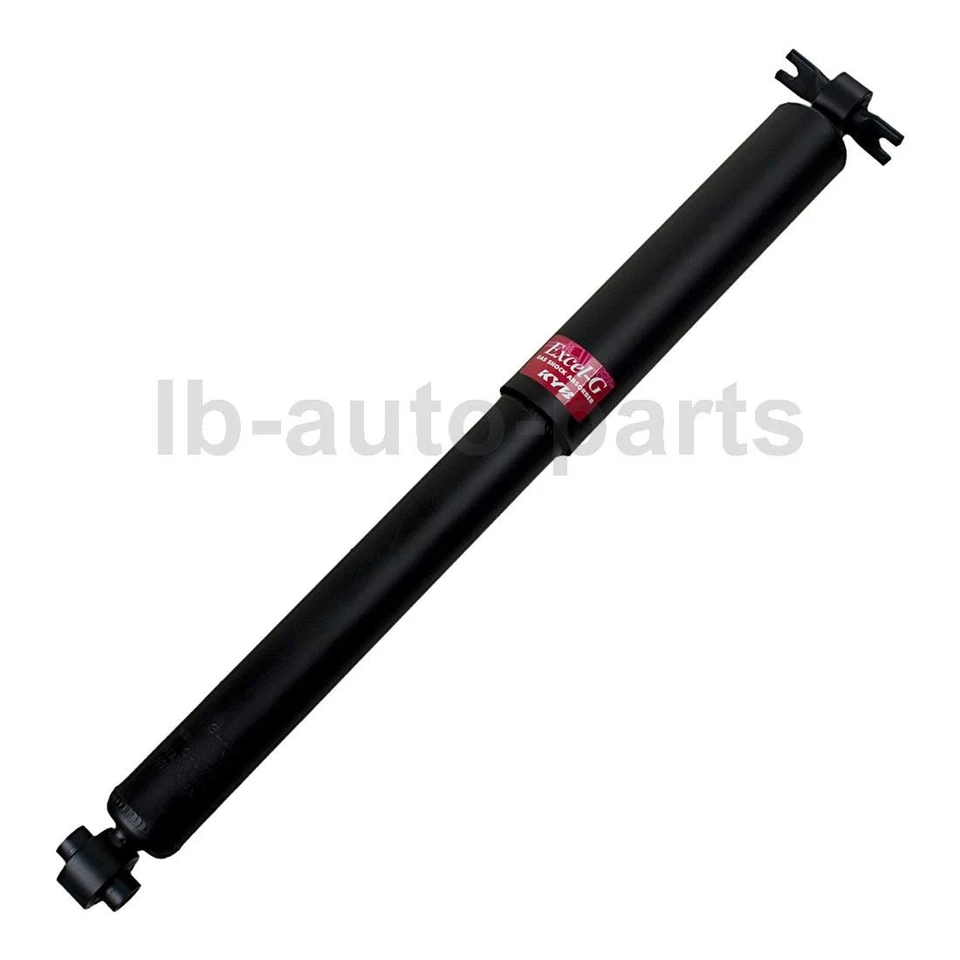 Juego de 4 piezas de amortiguadores delanteros y traseros KYB para Chevrolet Colorado 2004 2005 2006 Foto 4 de 4