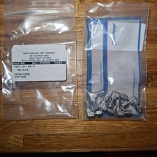 6 × Swagelok new Stainless Steel Union Elbow...
