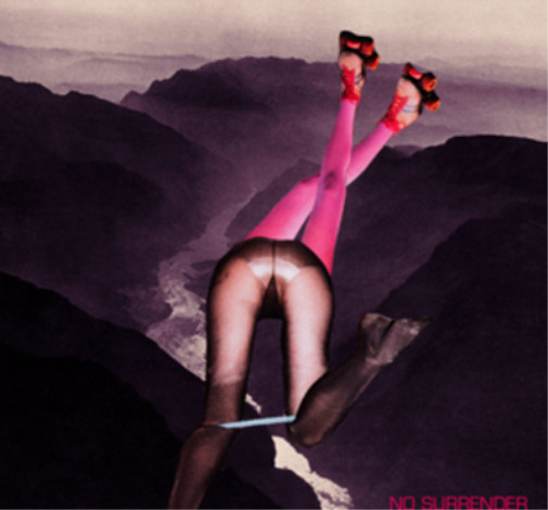 Альбом No Surrender Medicine Babies (CD)