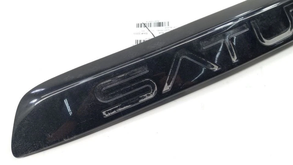 Panel de acabado trasero Saturn Vue 2004 2005 2006 2007 Foto 2 de 4