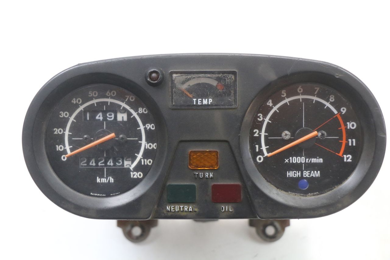 SPEEDOMETER - SUZUKI TS X 80 (1984 - 1988)